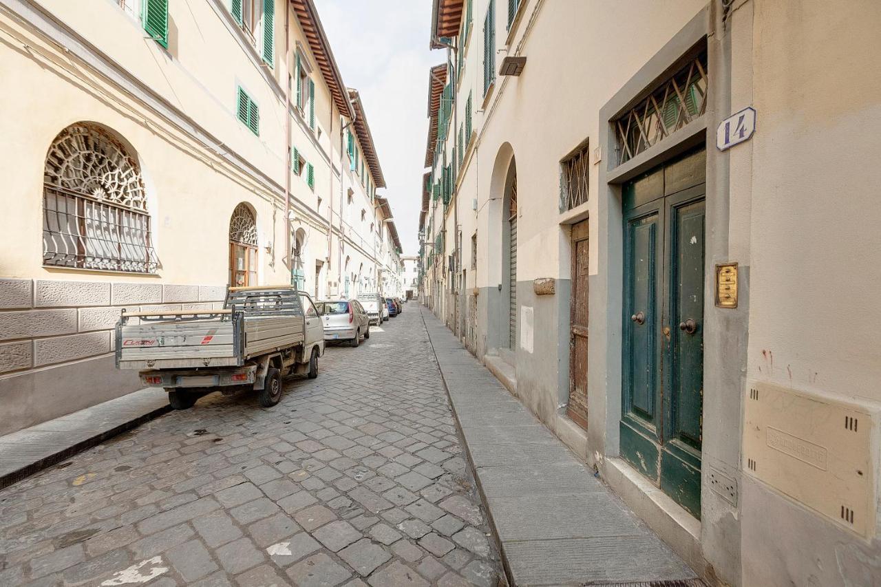 Maddalena Apartment By Mamo Florencie Exteriér fotografie