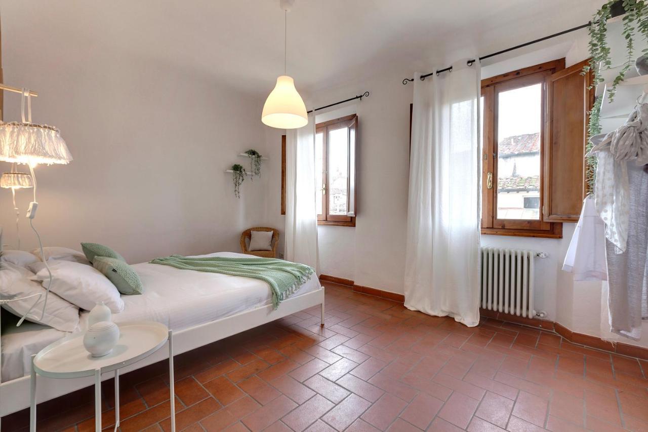 Maddalena Apartment By Mamo Florencie Exteriér fotografie