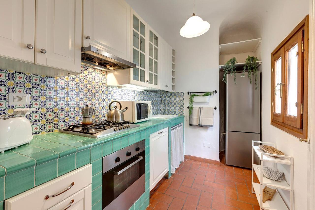 Maddalena Apartment By Mamo Florencie Exteriér fotografie