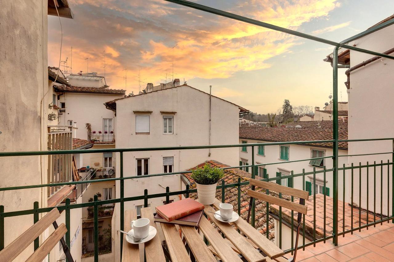 Maddalena Apartment By Mamo Florencie Exteriér fotografie