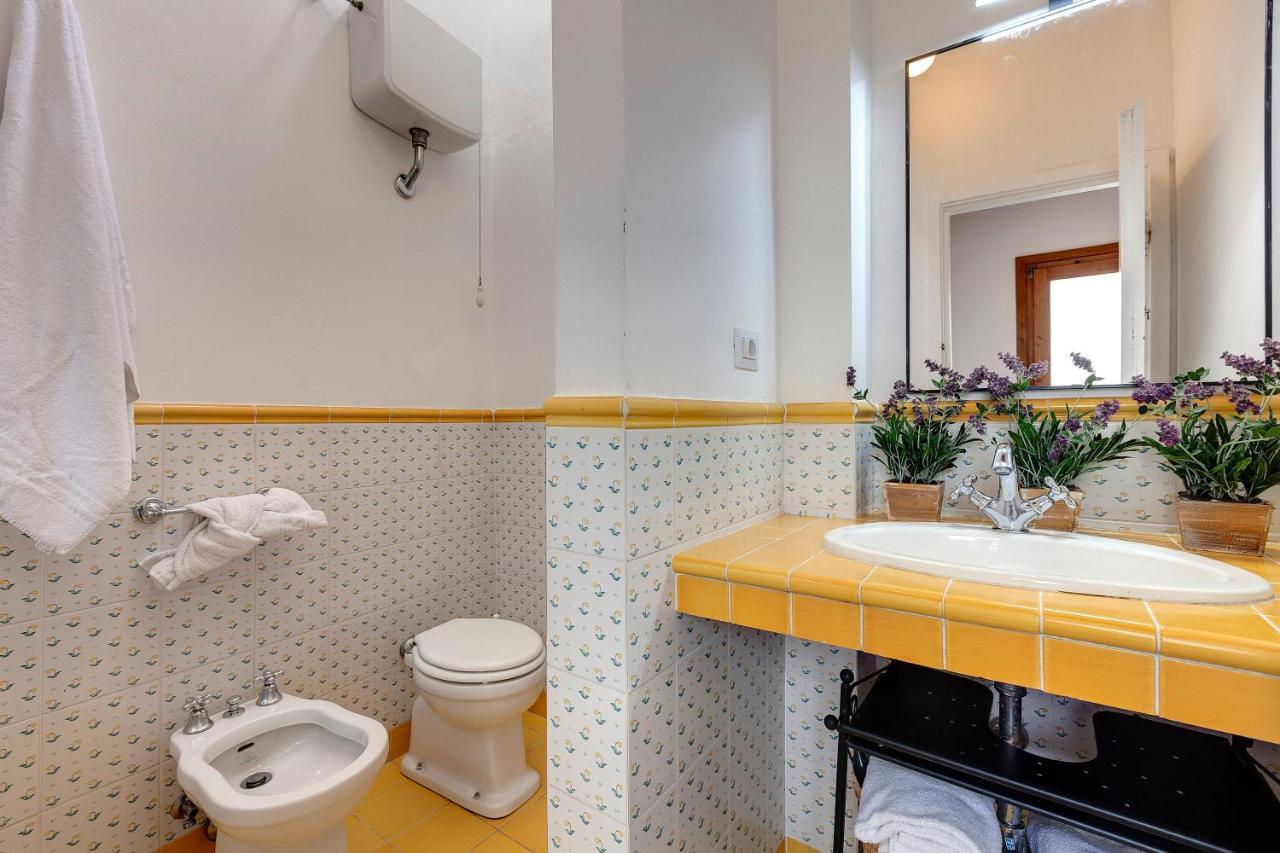 Maddalena Apartment By Mamo Florencie Exteriér fotografie
