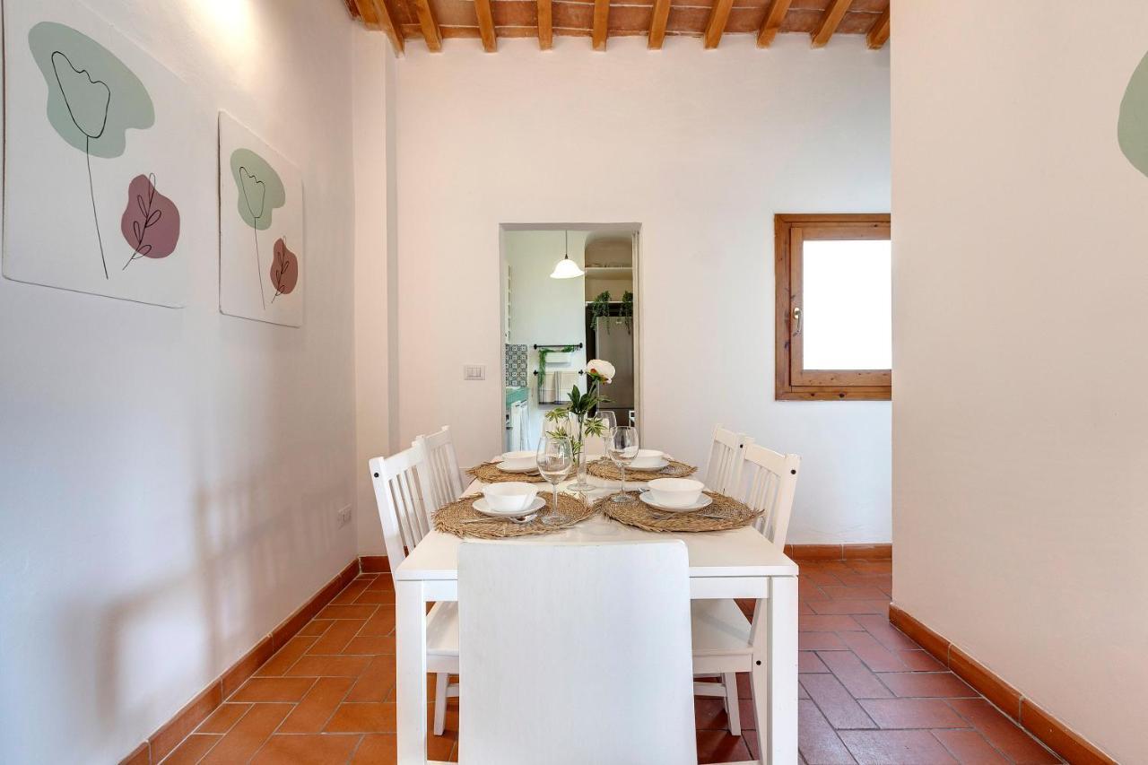 Maddalena Apartment By Mamo Florencie Exteriér fotografie