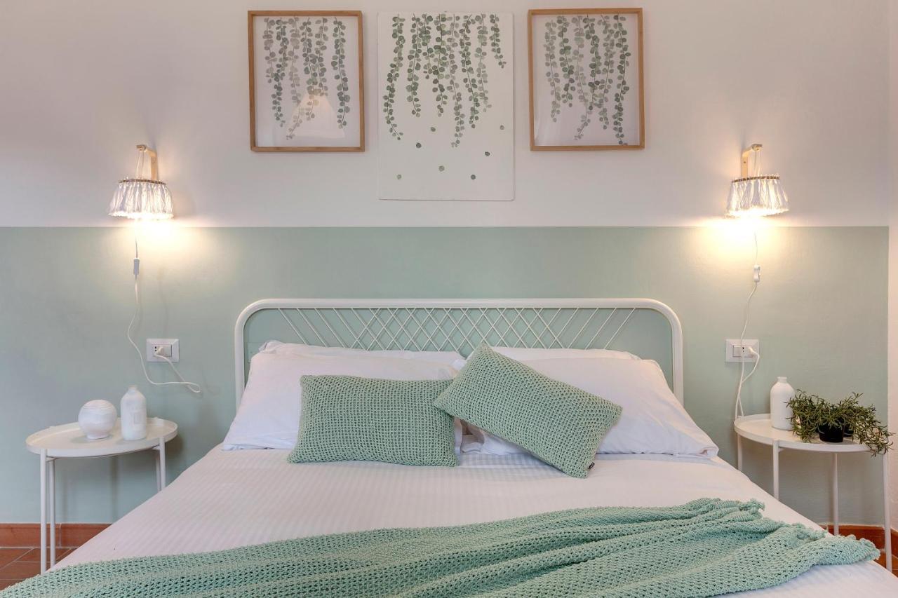 Maddalena Apartment By Mamo Florencie Exteriér fotografie