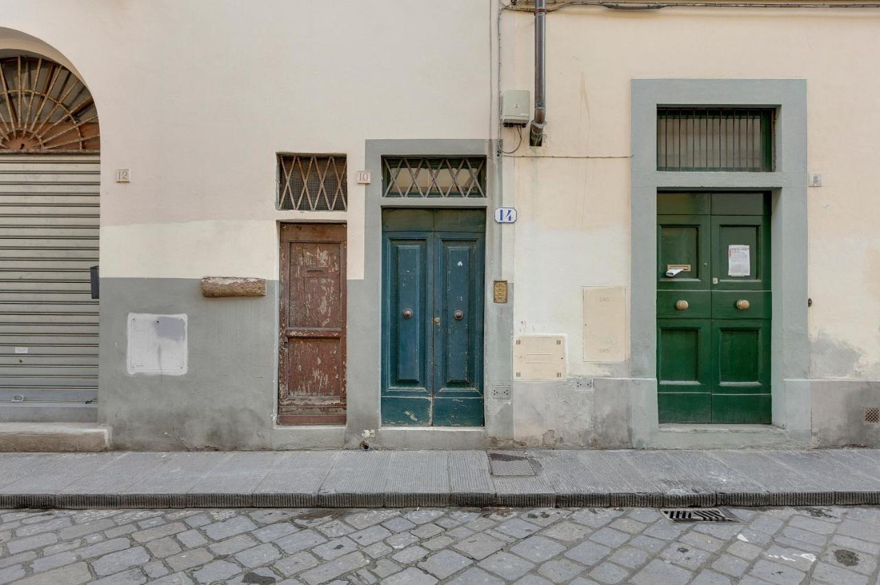 Maddalena Apartment By Mamo Florencie Exteriér fotografie