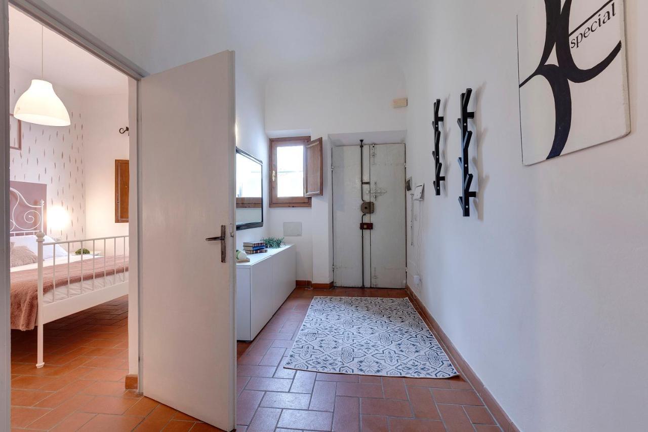 Maddalena Apartment By Mamo Florencie Exteriér fotografie
