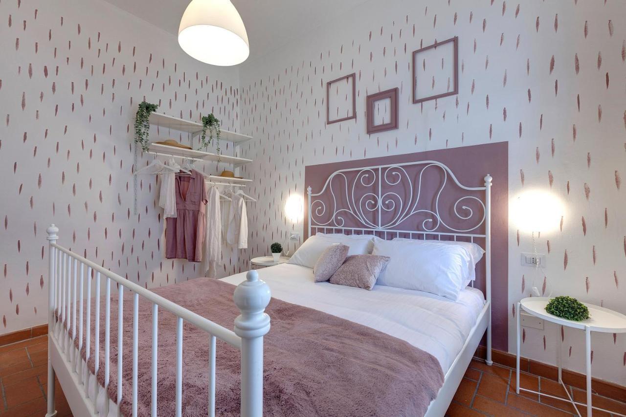 Maddalena Apartment By Mamo Florencie Exteriér fotografie