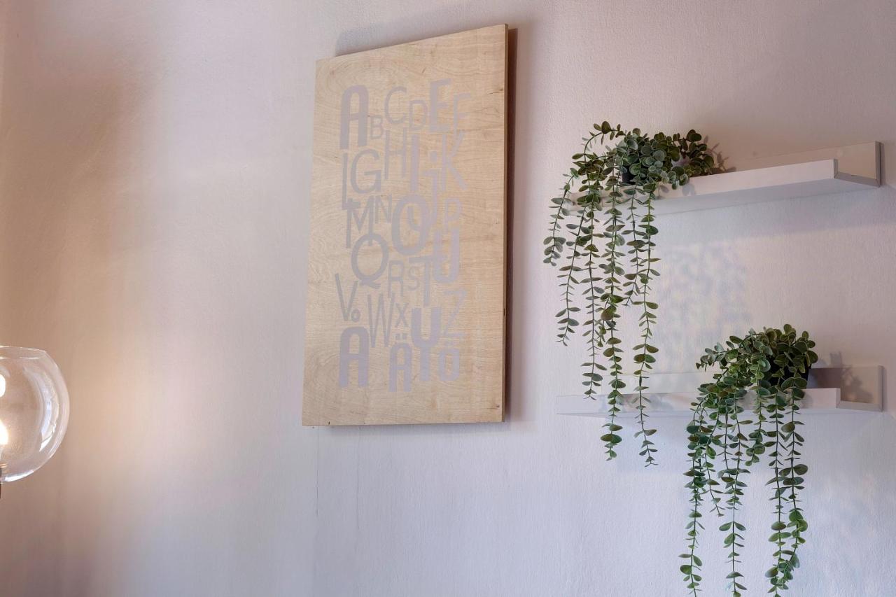 Maddalena Apartment By Mamo Florencie Exteriér fotografie