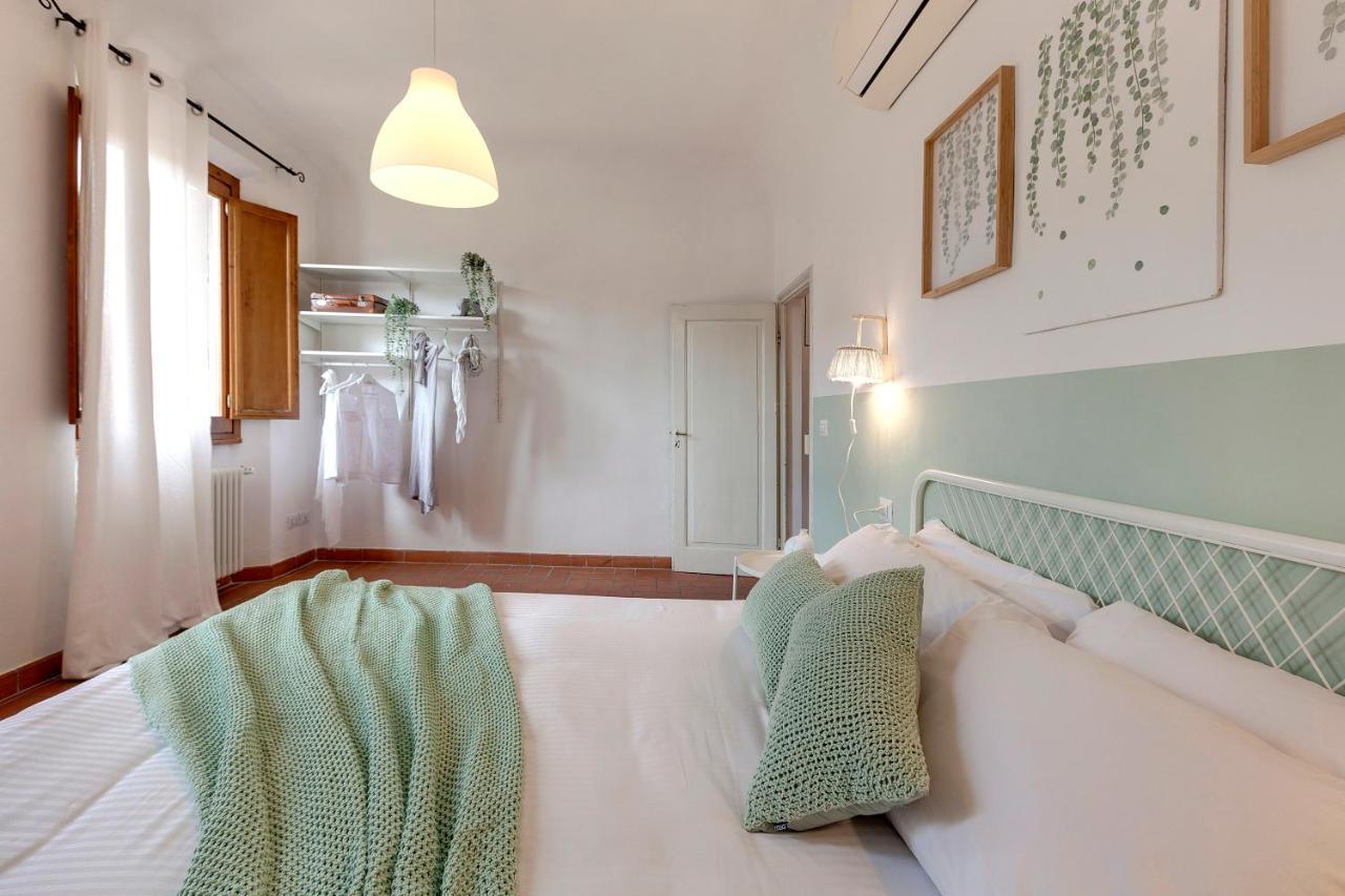 Maddalena Apartment By Mamo Florencie Exteriér fotografie