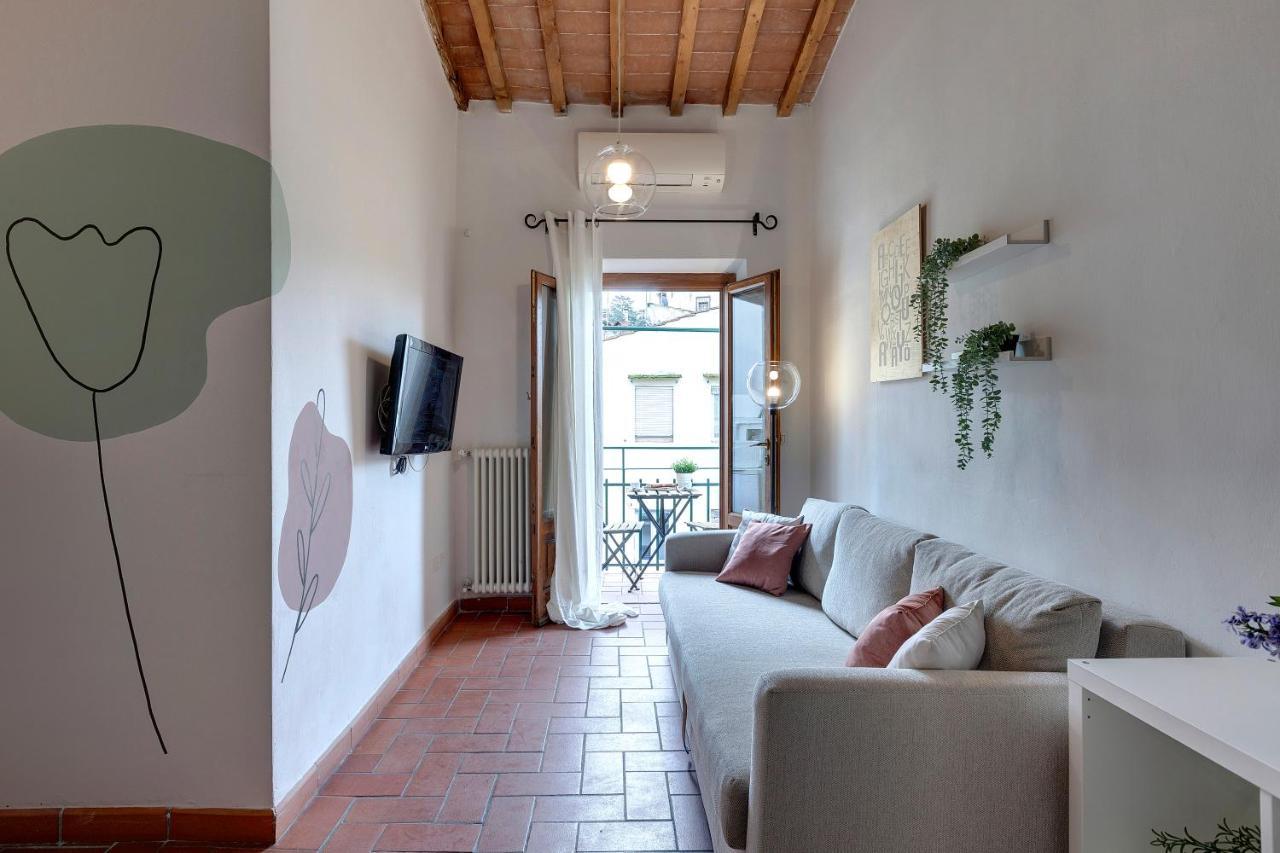 Maddalena Apartment By Mamo Florencie Exteriér fotografie