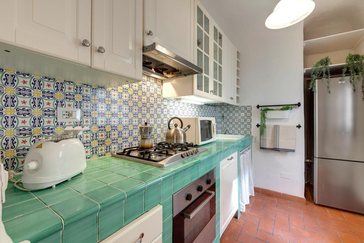 Maddalena Apartment By Mamo Florencie Exteriér fotografie