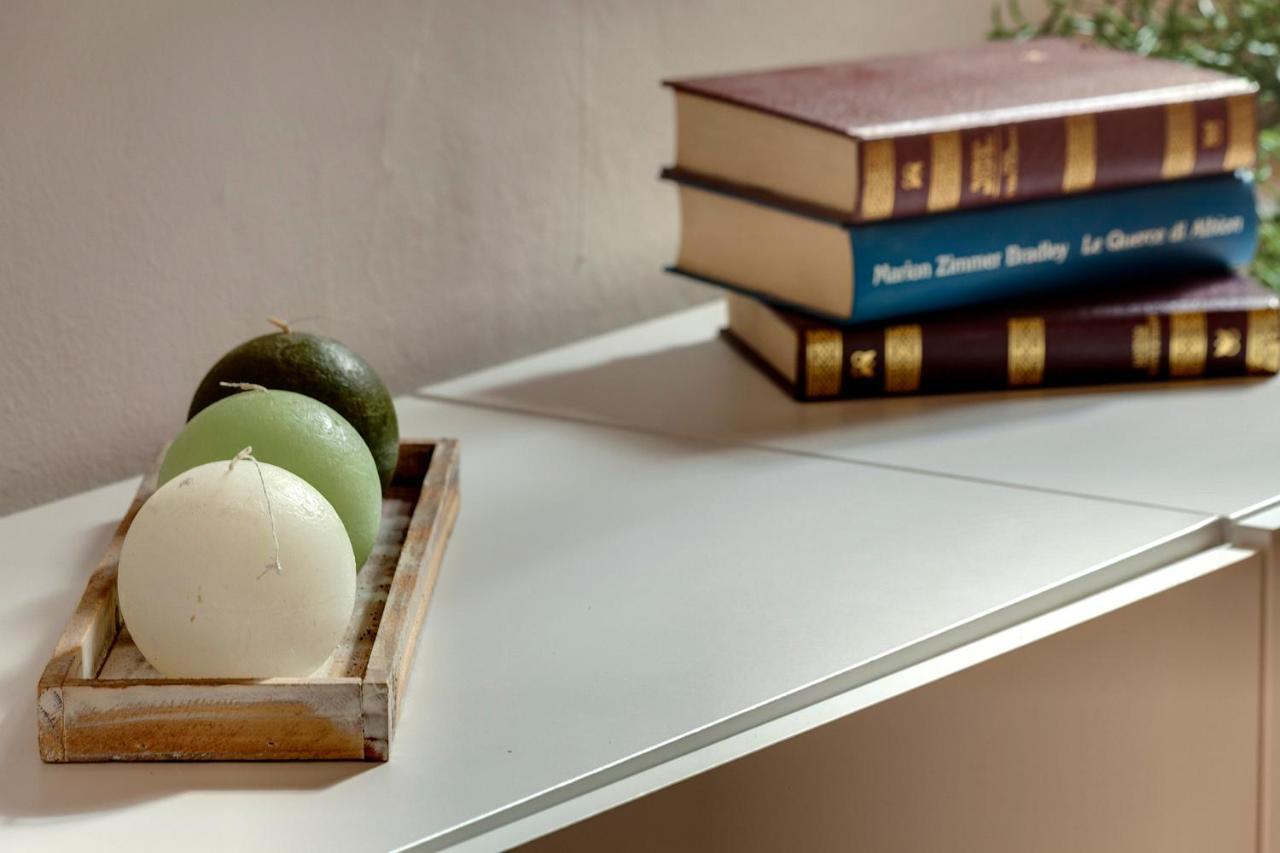Maddalena Apartment By Mamo Florencie Exteriér fotografie