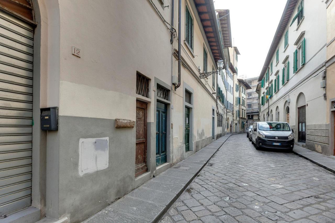 Maddalena Apartment By Mamo Florencie Exteriér fotografie
